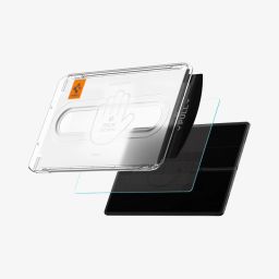 Spigen Glass tR EZ Fit Pro Screen Protector for Samsung Galaxy Tab S11 Ultra Transparent