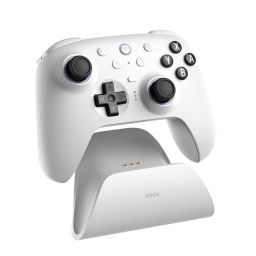 8BitDo Ultimate 2 Wireless Bluetooth Gamepad White