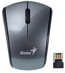 Genius Optical Wireless Micro Traveler 900S Grey 31030021401