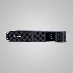 CyberPower CP2000EIPFCRM2U LCD 2000VA UPS