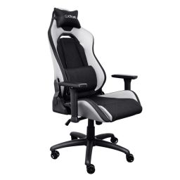 Trust GXT 714W Ruya Comfortable Gaming Chair White/Black