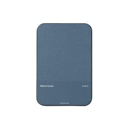 Native Union (Re)Classic Magnetic 5000mAh Power Bank Navy