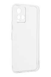 FIXED TPU Gel Tok Vivo Y33s/ Y21s/ Y21, clear