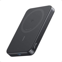 ANKER MagGo 10000mAh Slim Magnetic PowerBank Black