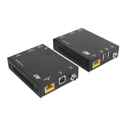 ACT AC7815 4K HDMI 2.0 KVM extender set over CAT6A up to 70 meters