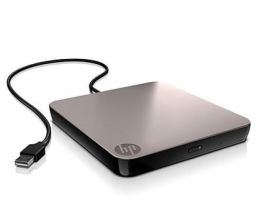 HP Mobile USB DVD‑RW Optical Drive Black