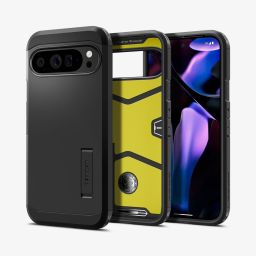 Spigen Tough Armor Google Pixel 9 Pro XL Black