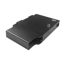 ACT Fiber patch box for Pre-terminated and MTP/MPO adapters 1 slot