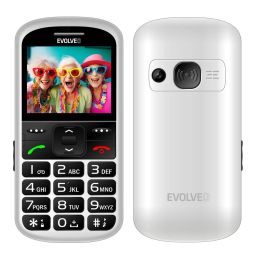 Evolveo EasyPhone XS White