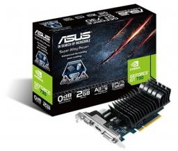 ASUS GT730-SL-2GD5-BRK Silent 2GB DDR5