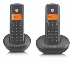Motorola E202 Black