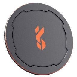 K&F Concept fém mágneses objetív sapka, 77mm, mágneses adapter nem tartozék
