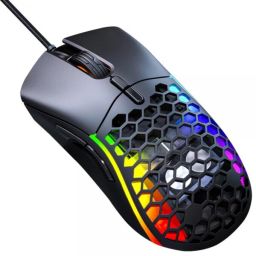 iMICE T60 Gaming mouse Black