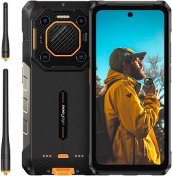 Ulefone Armor 26 Ultra Walkie-Talkie 512GB DualSIM Black