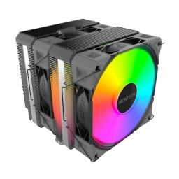 Montech NX600 ARGB Black