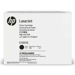 HP CF287JC Black toner