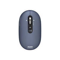 Port Designs Pure MAC Wireless Bluetooth Mouse Blue