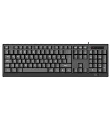 Redragon BK-8345 Wired Keyboard Black HU