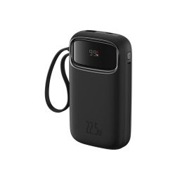 Baseus Qpow 2 10000mAh PowerBank Black
