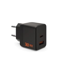 UAG 30W 2Port (USB-C, USB-A) Wall Charger EU Black