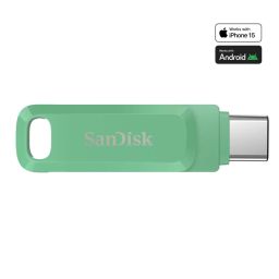Sandisk 64GB Ultra Dual Drive Go Type-C USB3.2 Absinthe Green