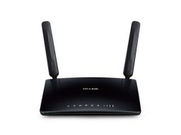 TP-LINK Archer MR200 AC750 Wireless Dual Band 4G LTE Router, 4G LTE modem, SIM