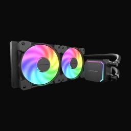 LC Power LC-CC-240-B-ARGB JetFlow