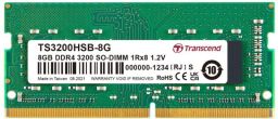 Transcend 8GB DDR4 3200MHz SODIMM