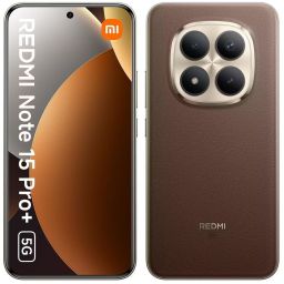 Xiaomi Redmi Note 15 Pro+ 5G 256GB DualSIM Mocha Brown