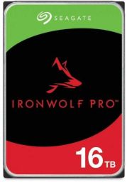 Seagate 16TB 7200rpm SATA-600 256MB Ironwolf Pro ST16000NT001
