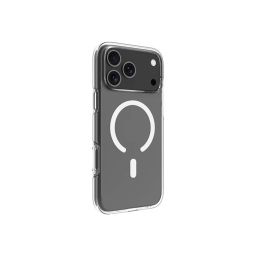 dbramante1928 Iceland Ultra D3O Magsafe case for iPhone 17 Pro Max Clear