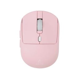 SBOX WM-710 Wireless Bluetooth Mouse Pink