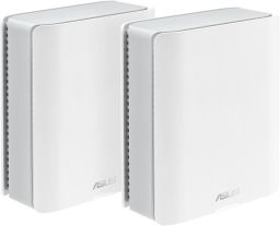 LAN/WIFI Asus Router ZenWifi BT10 - BT10 2-PK - Fehér