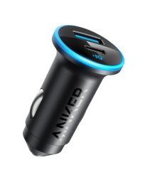 ANKER 323 car charger 52,5W Black