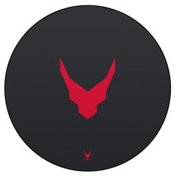 Platinet Omega Varr Floor Mat Pro Gaming Szőnyeg Black/Red