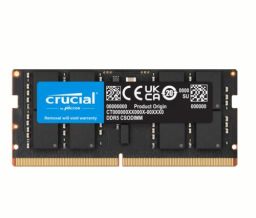 Crucial 16GB DDR5 6400MHz SODIMM