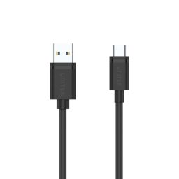 Unitek USB 3.0 to USB-C Charging Cable 2m Black