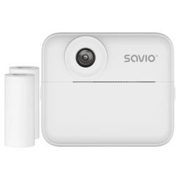 Savio AN-01 Instant Camera White