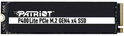 SSD Patriot 500GB P400 Lite M.2 2280 PCIe Gen4 x4