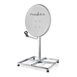 Nedis SDBS110ME Satellite Balcony Stand White