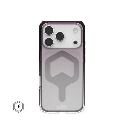 UAG Plyo Magsafe case for iPhone 17 Pro Black/Clear Ombre
