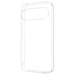 FIXED Story AntiUV TPU hátlap Google Pixel 11 Pro XL készülékhez, átlátszó