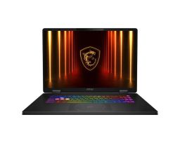 Msi Crosshair 18 HX AI A2XW Black