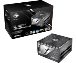 ASRock 850W 80+ Platinum Steel Legend SL-850P