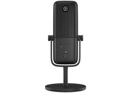 Elgato Wave:3 MK.2 USB Condenser Microphone Black