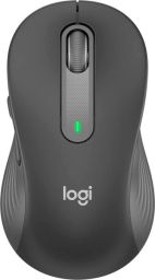 Logitech Signature M650 közepes for Business vezeték nélküli egér grafitszürke (910-006274)