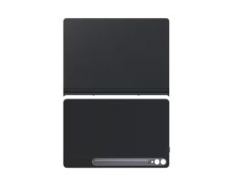 Samsung Galaxy Tab S9+ Smart Book Cover Black