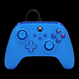 PowerA Wired Controller for Xbox Series X|S Blue