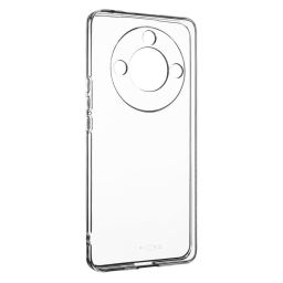 FIXED TPU gél tok Honor X50-hez, átlátszó