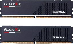 G.SKILL 48GB DDR5 6000MHz Kit(2x24GB) Flare X5 Black